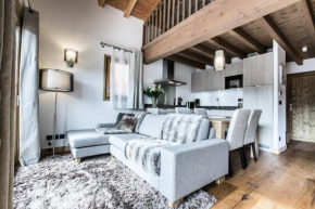 Résidence Le Kilimandjaro - Appartement très cosy, 2 chambres en suite, proche commerces MAE-1201 Les Gets